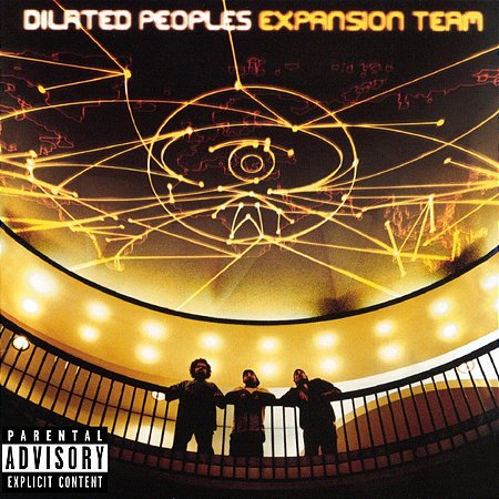 DILATED PEOPLES - EXPANSION TEAM - CD
