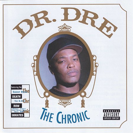 DR. DRE - THE CHRONIC - CD