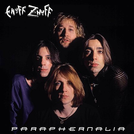 ENUFF Z' NUFF - PARAPHERNALIA - CD