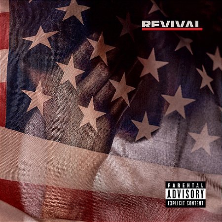 EMINEM - REVIVAL- CD