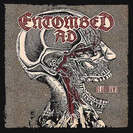 ENTOMBED A.D. - DEAD DAWN - CD