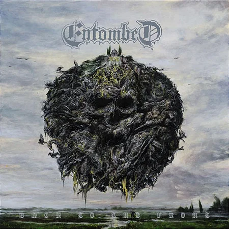 ENTOMBED A.D. - BACK TO THE FRONT - CD