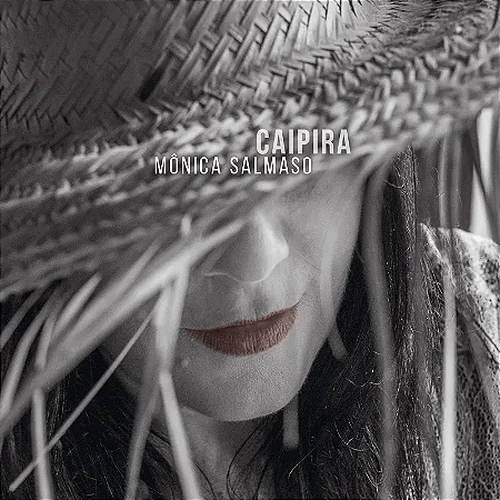 MÔNICA SALMASO - CAIPIRA - CD