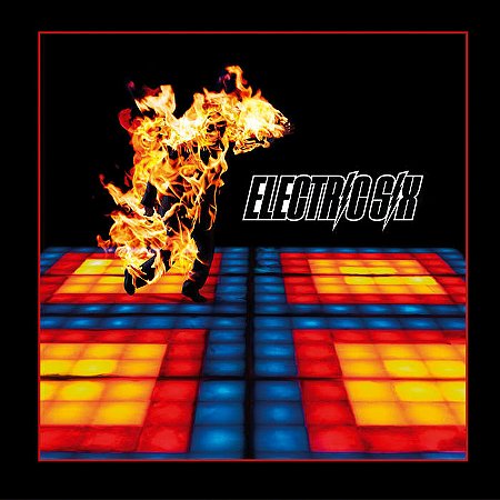 ELECTRIC SIX - FIRE - CD
