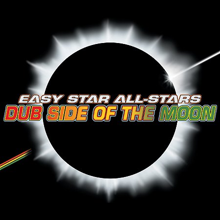 EASY STAR ALL-STARS - DUB SIDE OF THE MOON - CD