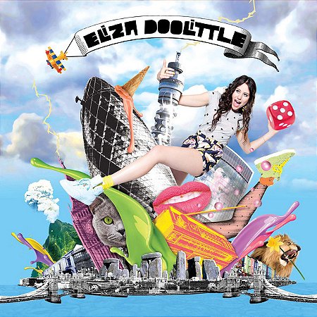 ELIZA DOOLITTLE - CD