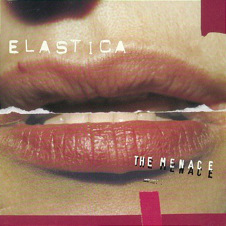 ELASTICA - THE MENEGE - CD