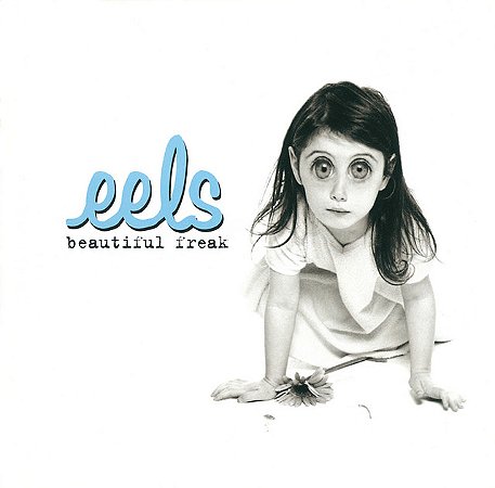 EELS - BEAUTIFUL FREAK - CD