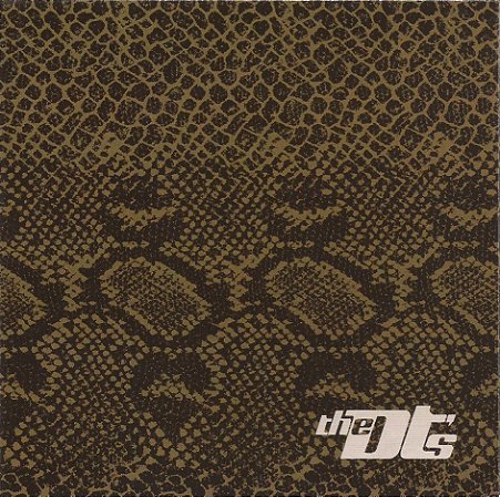 THE DT'S - HARD FIXED - CD
