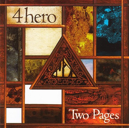 4 HERO - TWO PAGES - CD