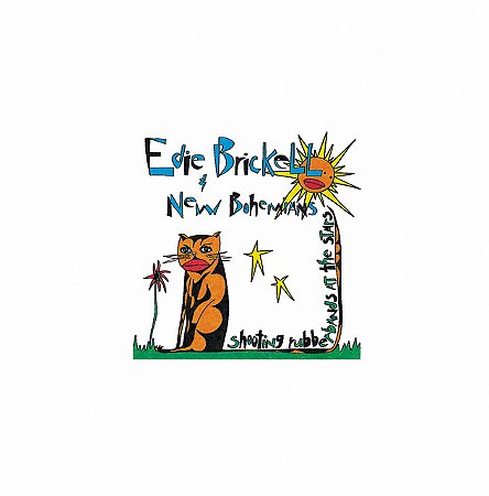 EDIE BRICKELL & NEW BOHEMIANS - SHOOTING RUBBERBANDS AT THE STARS - CD