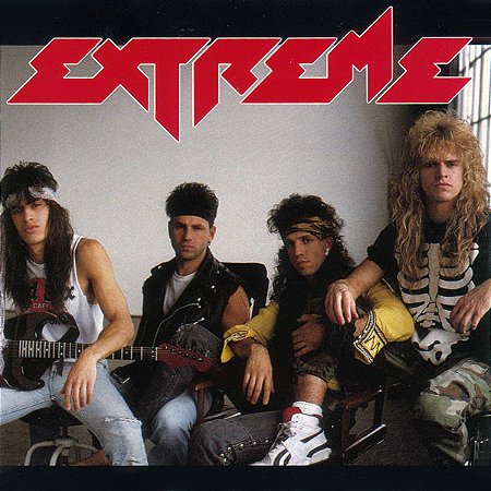 EXTREME - CD