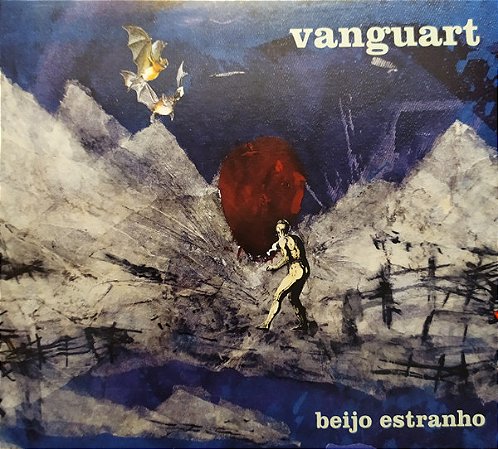 VANGUART - BEIJO ESTRANHO - CD