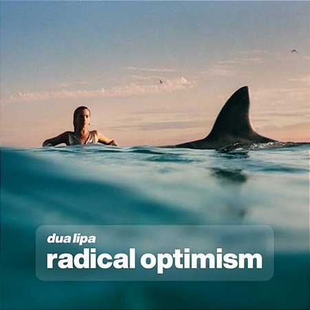 DUA LIPA - RADICAL OPTIMISM - CD