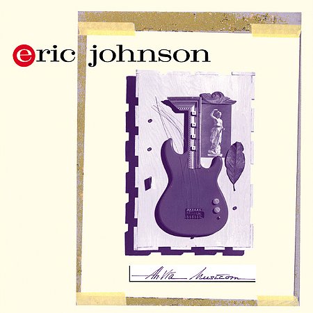 ERIC JOHNSON - AH VIA MUSICOM - CD