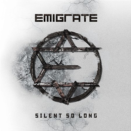EMIGRATE - SILENT SO LONG - CD