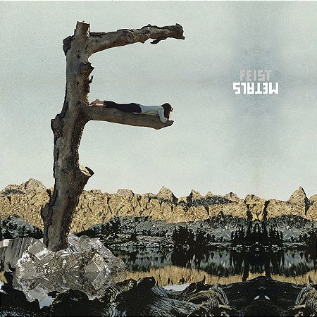 FEIST - METALS - CD