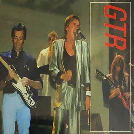 GTR - KING BISCUIT - CD
