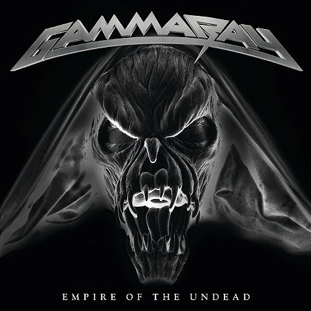 GAMMA RAY - EMPIRE OF THE UNDEAD - CD