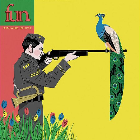FUN - AIM AND IGNITE - CD