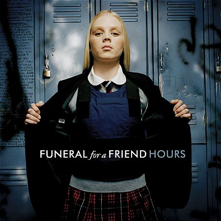 FUNERAL FOR A FRIEND - HOURS - CD