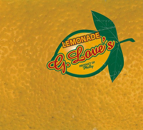 G. LOVE - LEMONADE - CD
