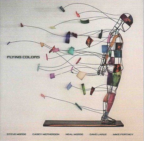 FLYING COLORS - BLUE OCEAN - CD