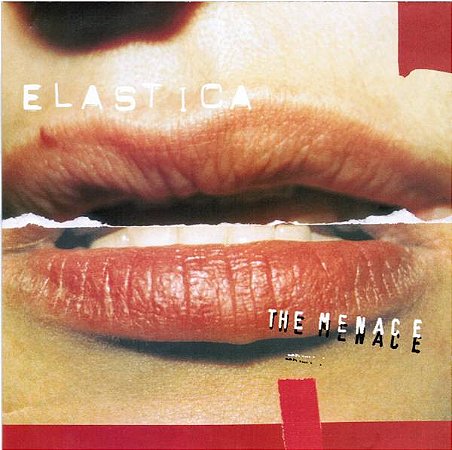 ELASTICA - THE MENEGE - CD