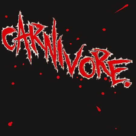 CARNIVORE - CARNIVORE- LP