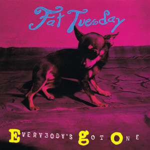 FAT TUESDAY - EVERYBODY'S GOT ONE - CD