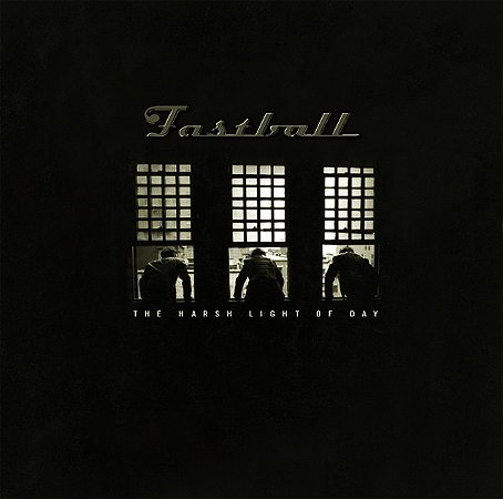 FASTBALL - THE HARSH LIGHT OF DAY - CD