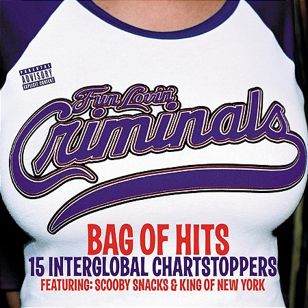 FUN LOVIN CRIMINALS - BAG OF HITS - CD