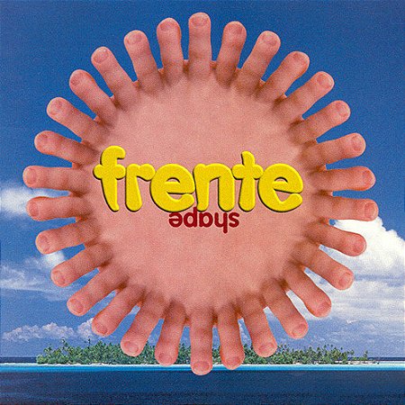 FRENTE!- SHAPE - CD