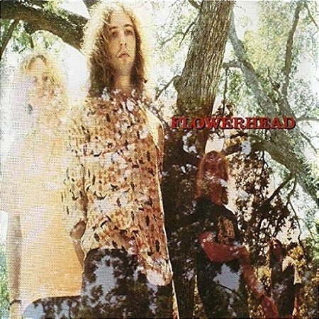 FLOWERHEAD - kA-BOOM! - CD