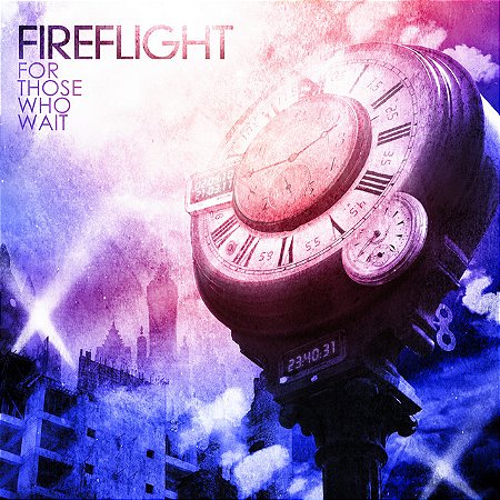 FIREFLIGHT - FOR THOSE WHO WAIT - CD