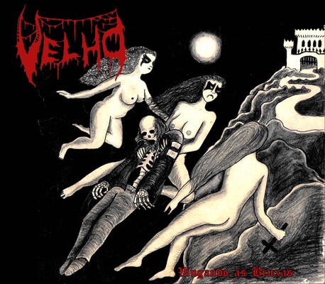 VELHO - VINGANDO AS BRUXAS - LP