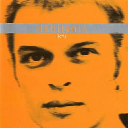 HABITANTS - HOME - CD