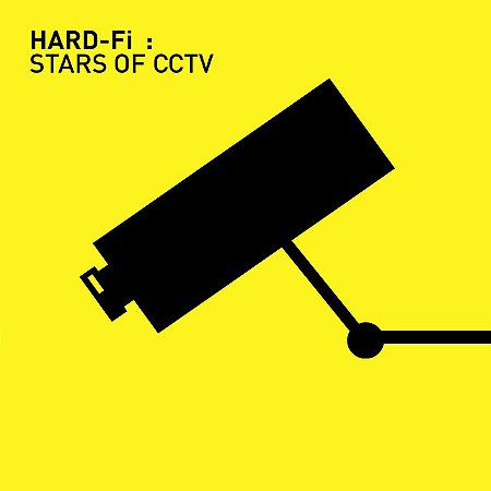 HARD-FI - STARS OF CCTV - CD