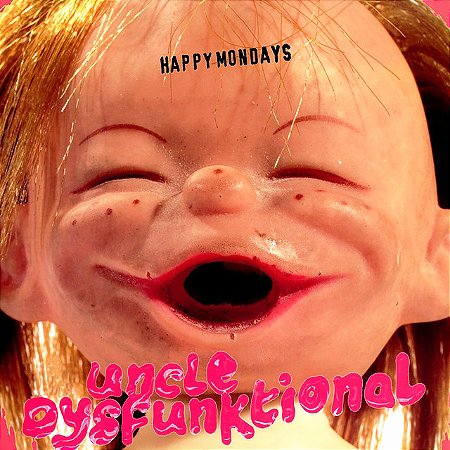 HAPPY MONDAYS - UNCLE DYSFUNKTIONAL - CD