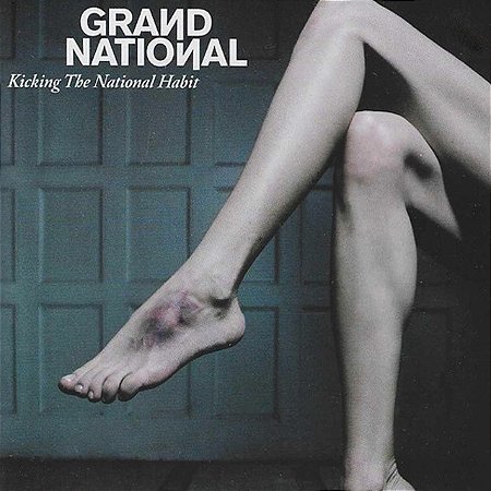 GRAND NATIONAL - KICKING THE NATIONAL HABIT - CD