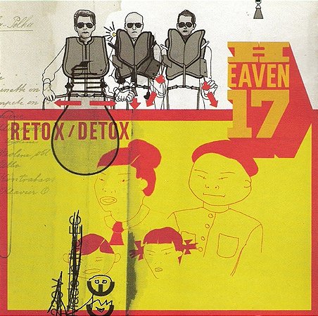 HEAVEN 17 - RETOX / DETOX
