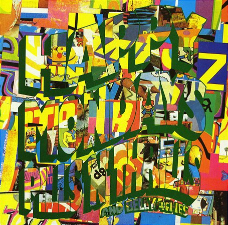 HAPPY MONDAYS - PILLS 'N' THRILLS AND BELLYACHES - CD