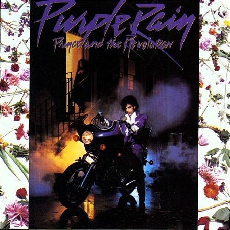 PRINCE - PURPLE RAIN - CD