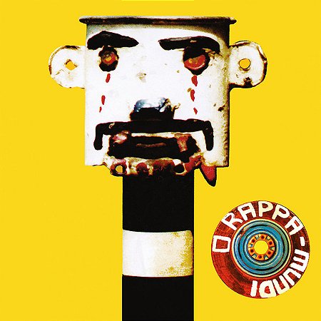 O RAPPA - RAPPA MUNDI - CD