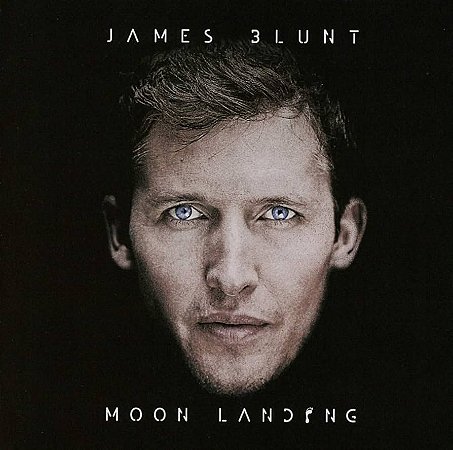 JAMES BLUNT - MOON LANDING - CD
