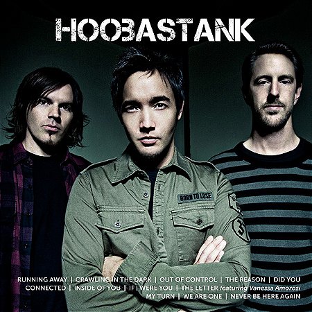 HOOBASTANK - ICON - CD