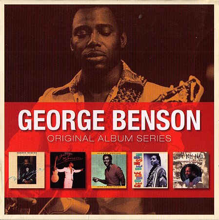 GEORGE BENSON - ORIGINAL ALBUM SERIES - CD