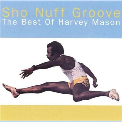 HARVEY MASON - THE BETS OF HARVEY MASON - CD