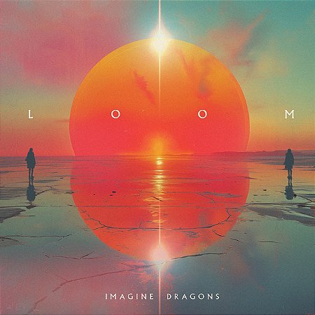 IMAGINE DRAGONS - MOOM - CD