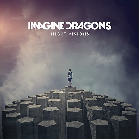 IMAGINE DRAGONS - NIGHT VISIONS - DELUXE EDITION - CD